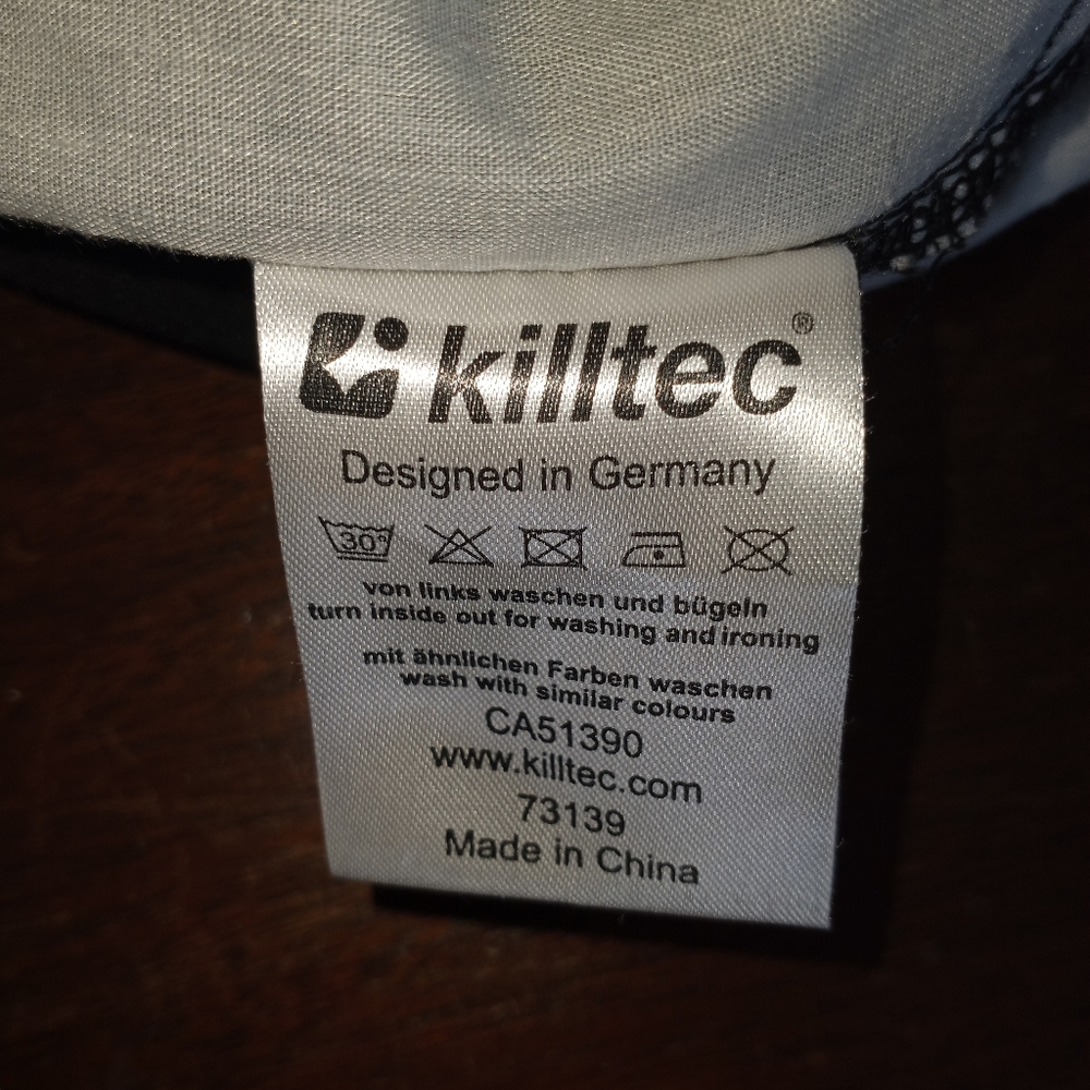 Killtec Technical Outdoor Shorts, L - image 3